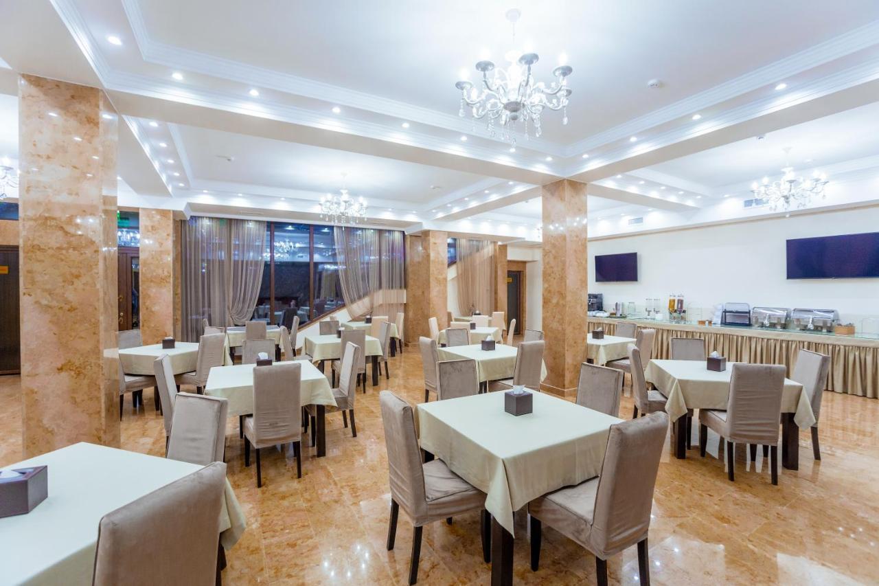 Ambassador Hotel Chişinău