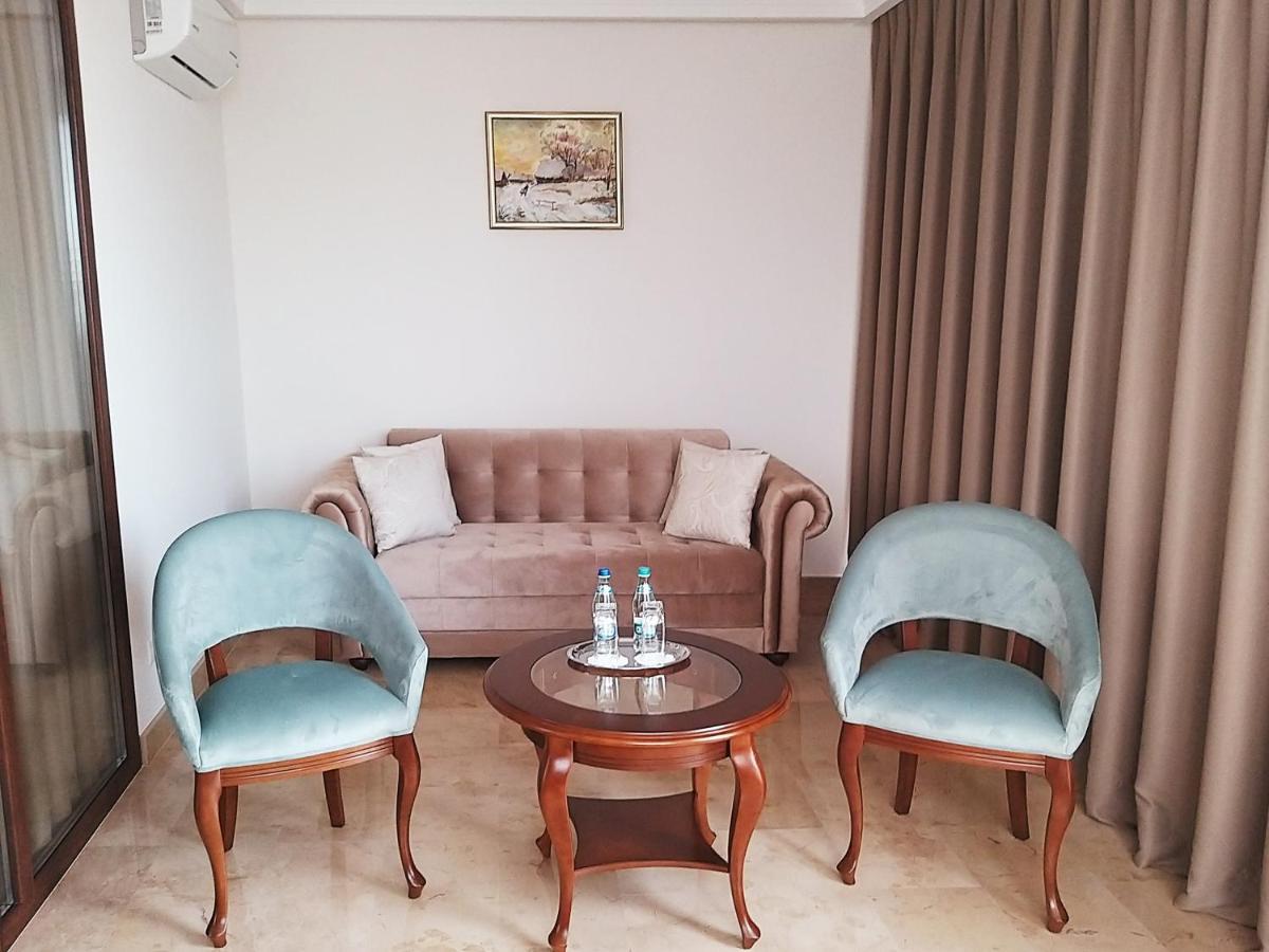 Ambassador Hotel