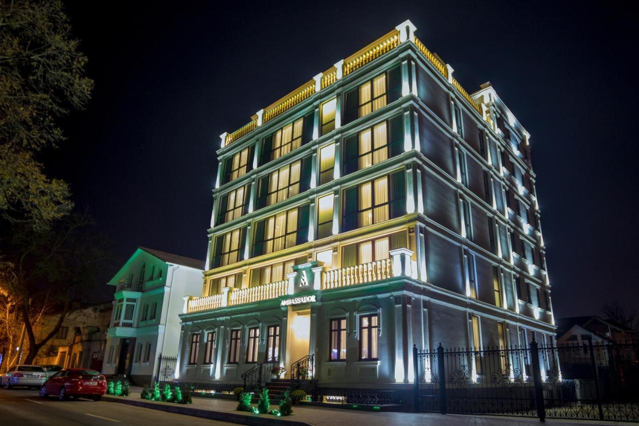 Hotel Ambassador 4*